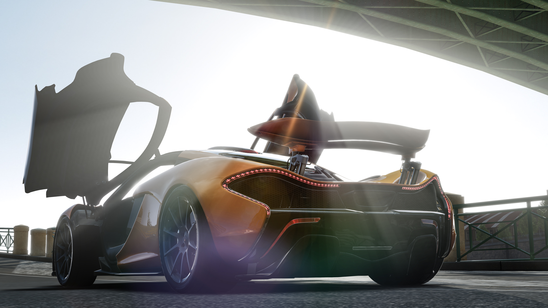 XBO : images-trailer Forza Motorsport 5