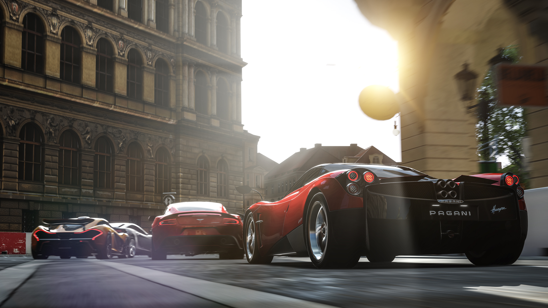 XBO: screens-video Forza Motorsport 5