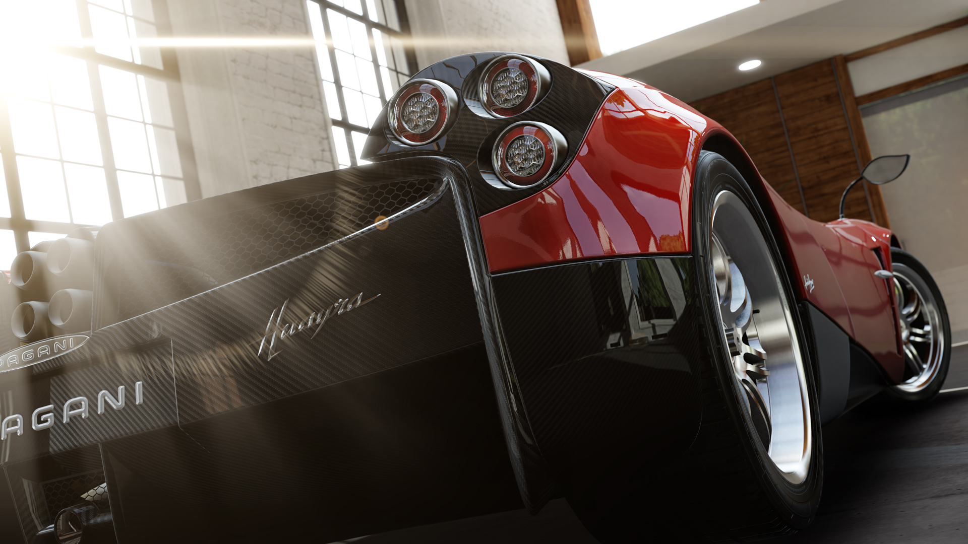 XBO: screens-video Forza Motorsport 5