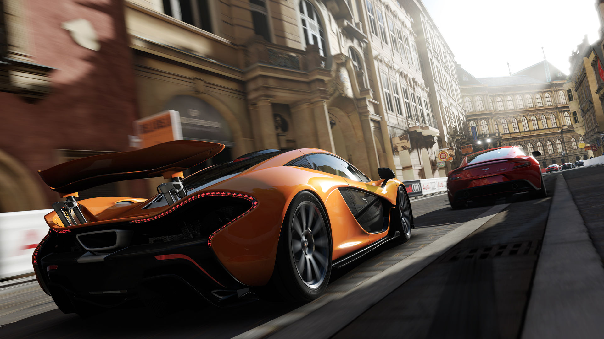 XBO : images-trailer Forza Motorsport 5
