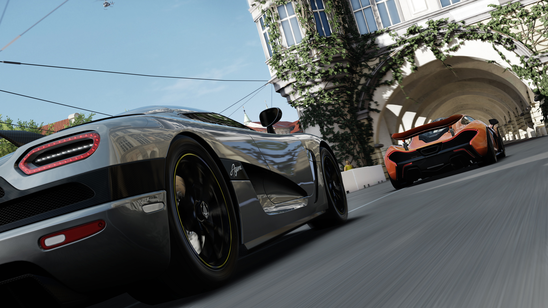 XBO: screens-video Forza Motorsport 5
