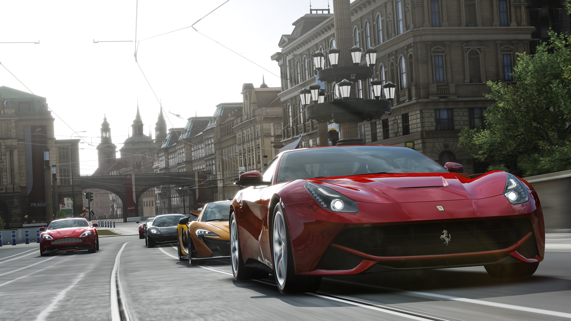 XBO: screens-video Forza Motorsport 5