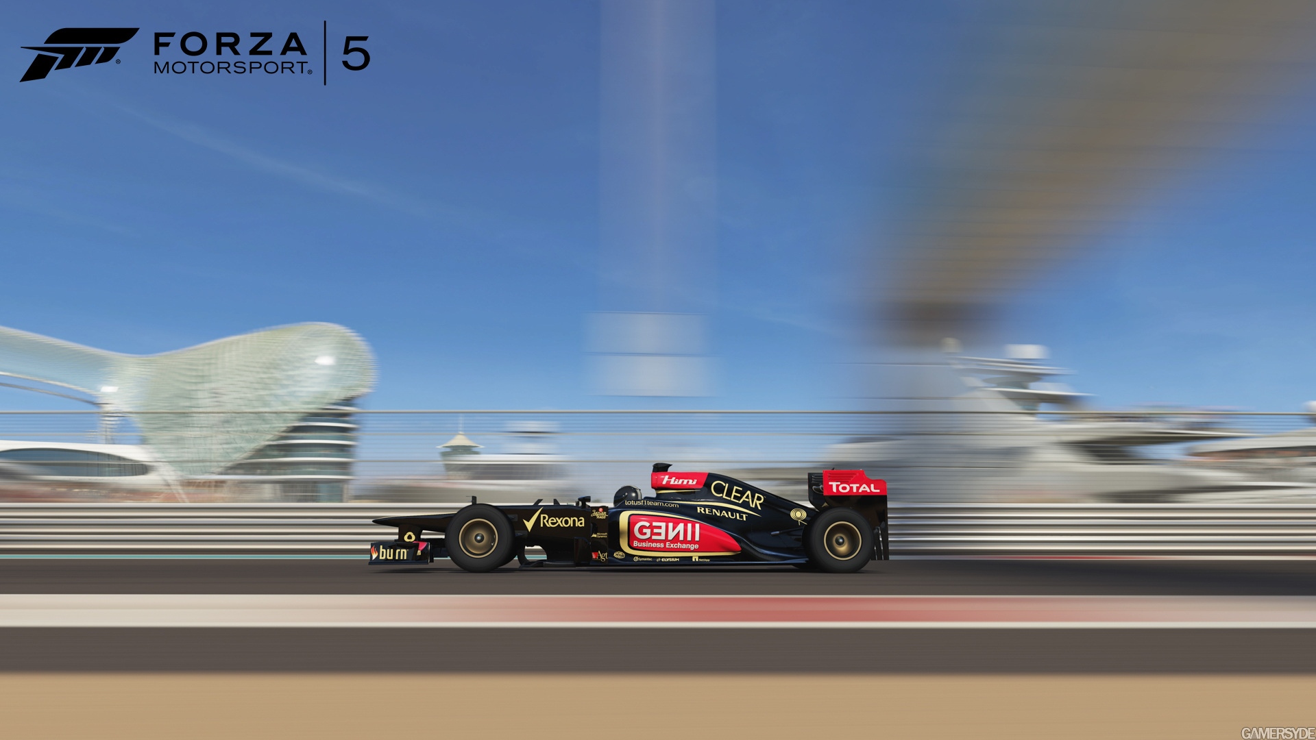 Forza Motorsport 5 en version GOTY le 22 juillet [UP]