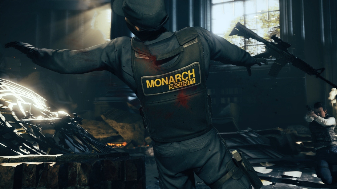 Quantum Break : du gameplay aux VGX