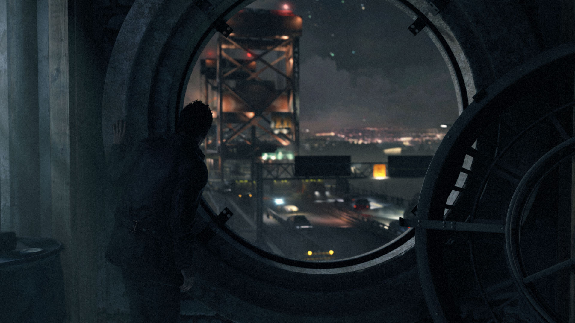 Video Quantum Break