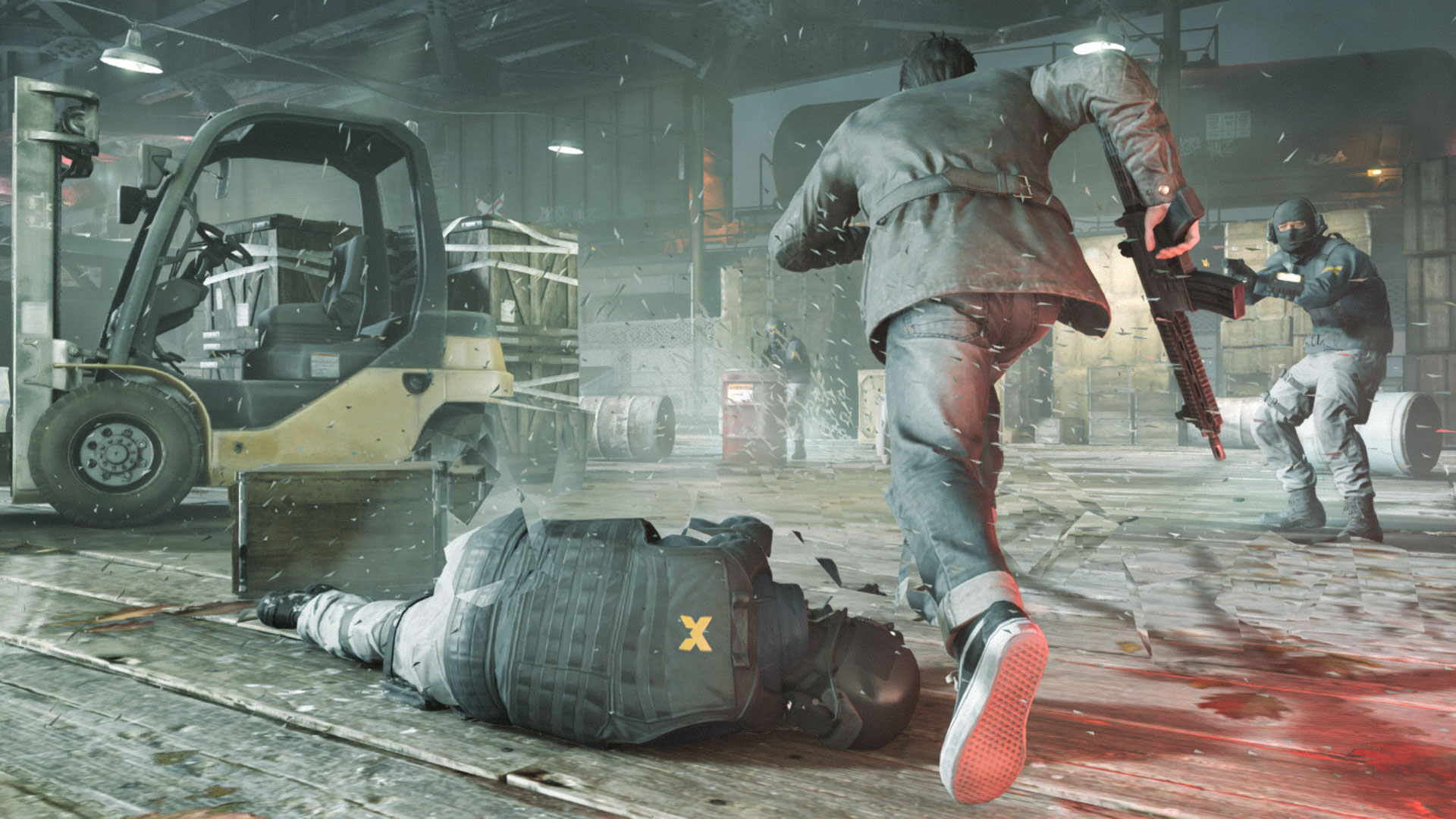Remedy : Quantum Break... et un titre iOS