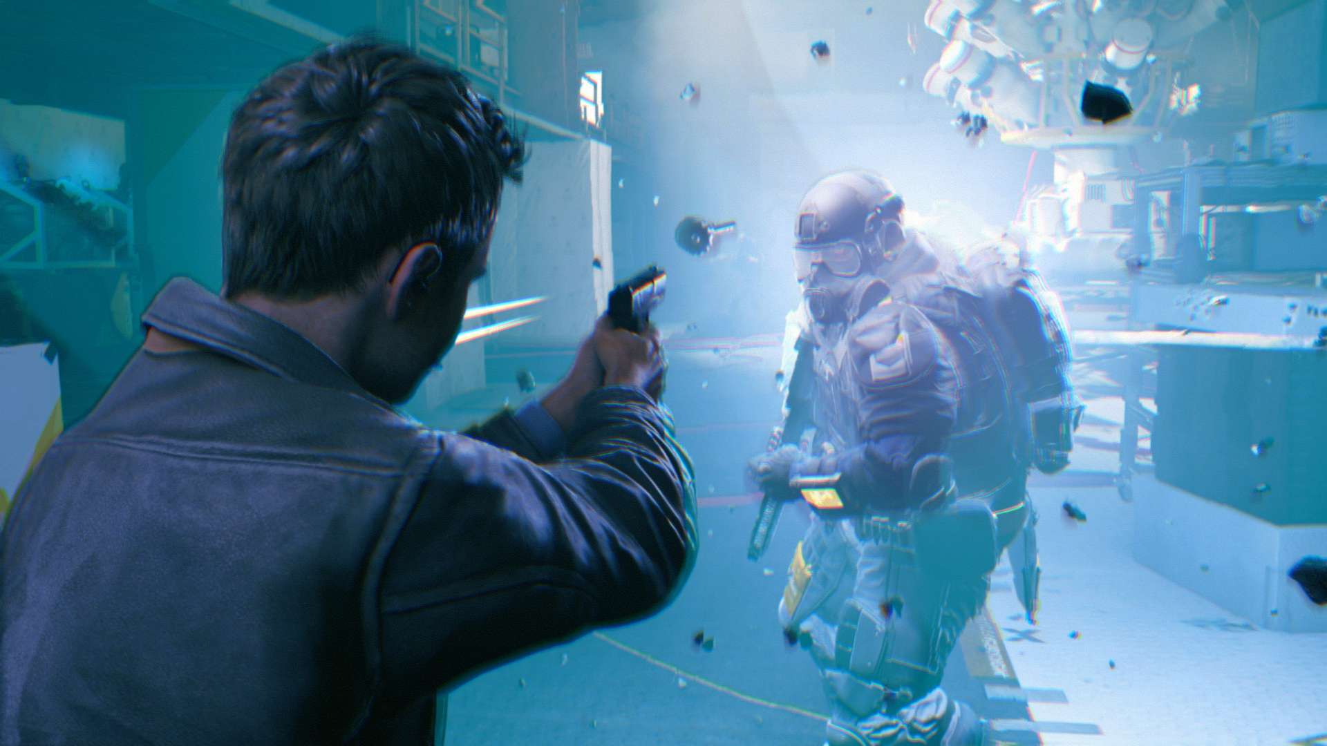 [Officiel] Quantum Break : annoncé sur PC, Alan Wake offert sur One + trailer live & gameplay !