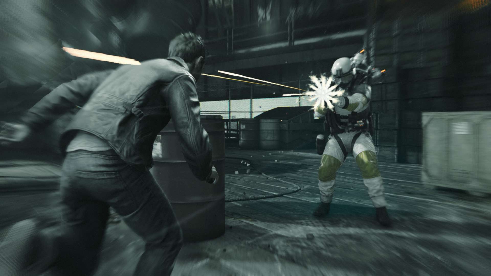 [Officiel] Quantum Break : annoncé sur PC, Alan Wake offert sur One + trailer live & gameplay !