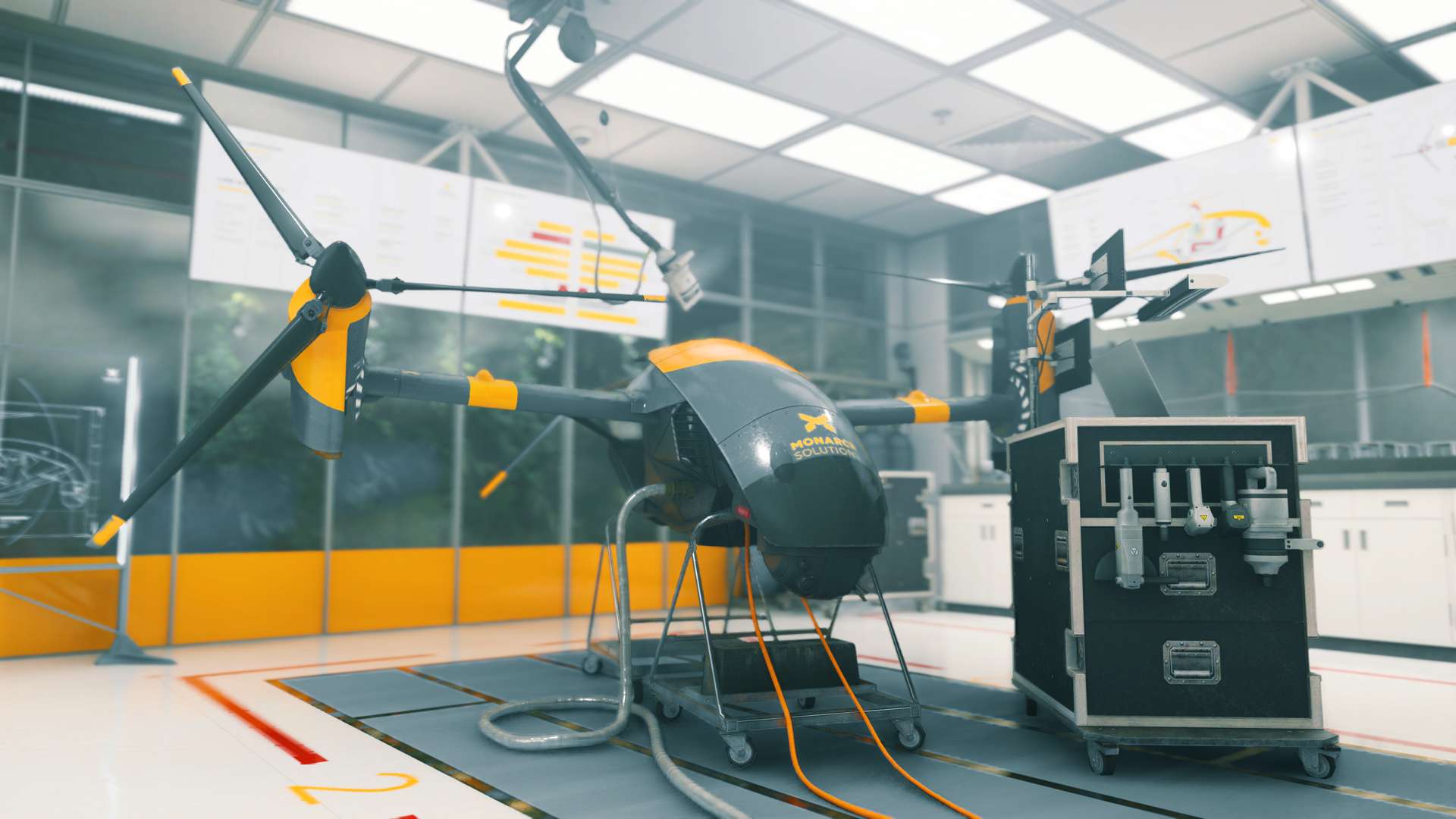 [Officiel] Quantum Break : annoncé sur PC, Alan Wake offert sur One + trailer live & gameplay !