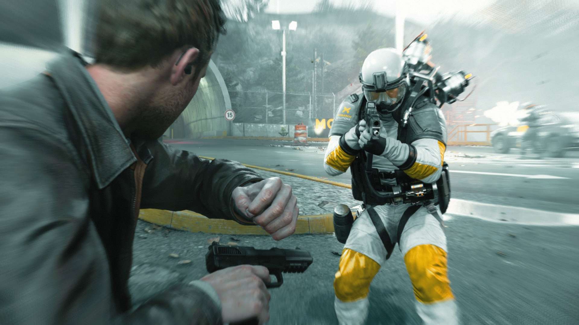 [Officiel] Quantum Break : annoncé sur PC, Alan Wake offert sur One + trailer live & gameplay !