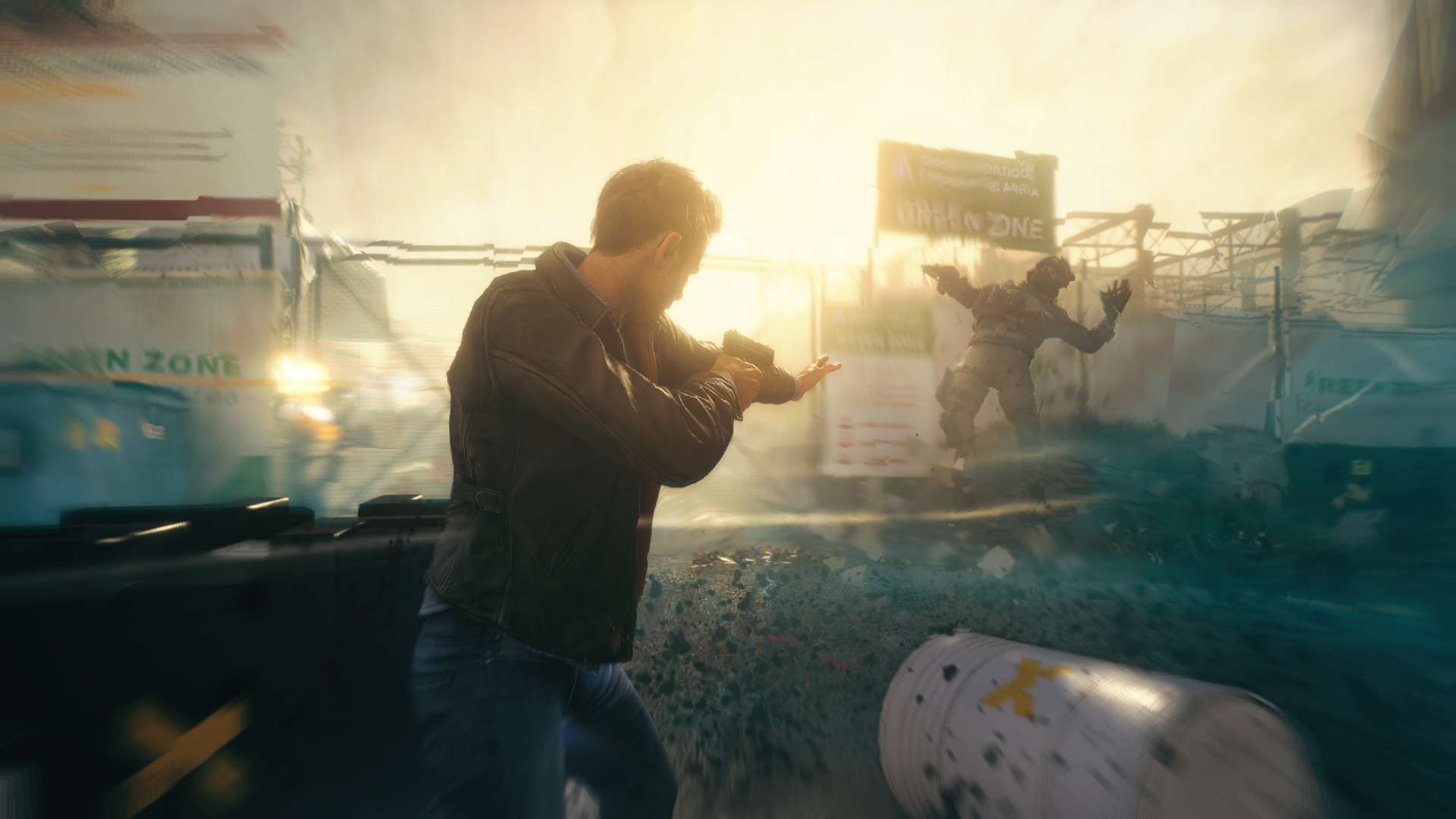 [Officiel] Quantum Break : annoncé sur PC, Alan Wake offert sur One + trailer live & gameplay !