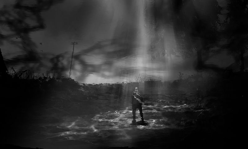 Polygon : Sam Lake évoque Alan Wake 2 (artworks, vidéo du prototype...)