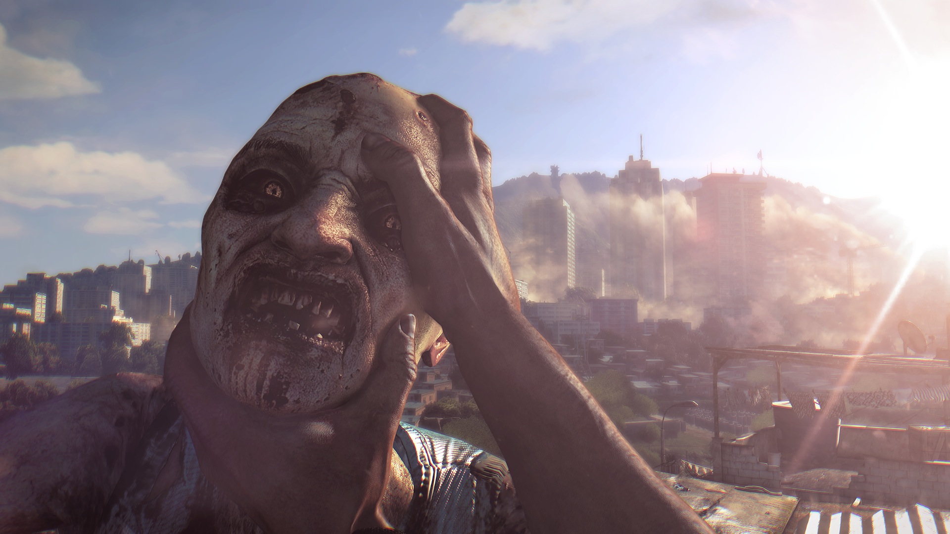 Screens Dying Light