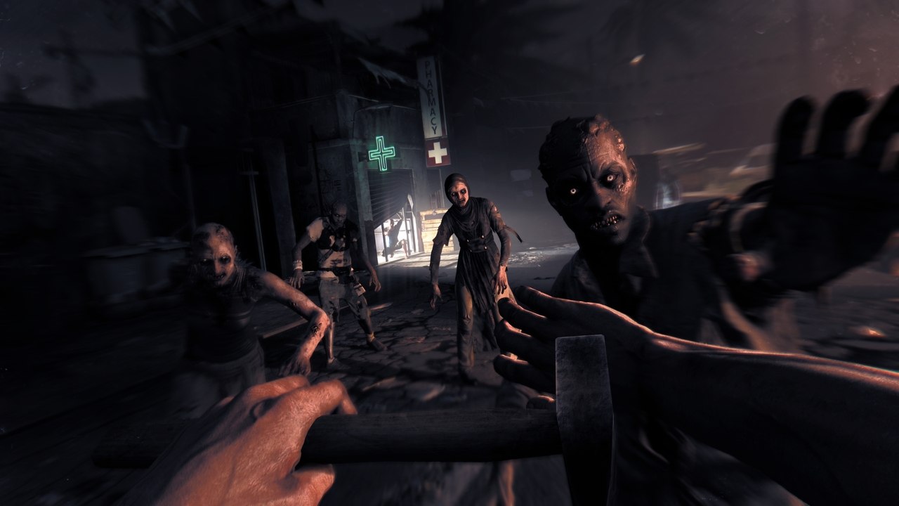 GC 2013 : images Dying Light