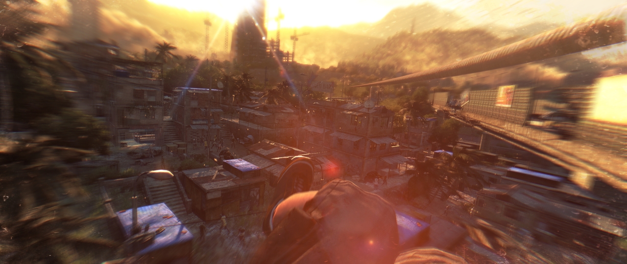 GC 2013 : images Dying Light