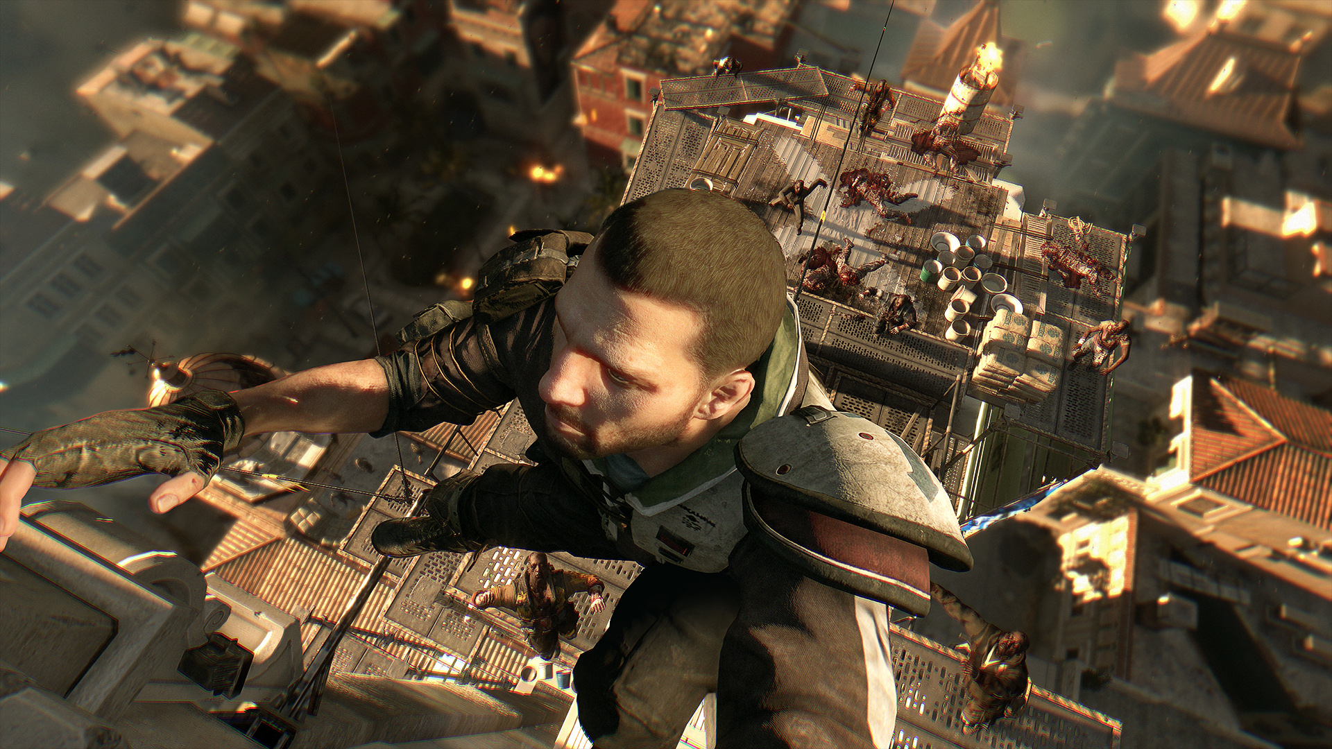 Dying Light : succès, extension et suite (?)