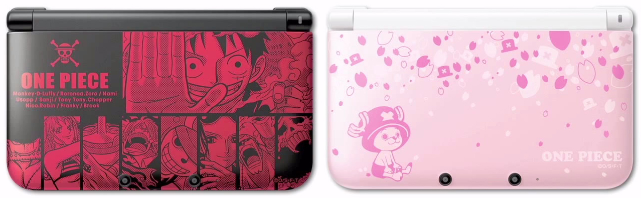 One Piece UWR : un peu de Punk Hazard
