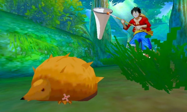 One Piece UWR : images et infos