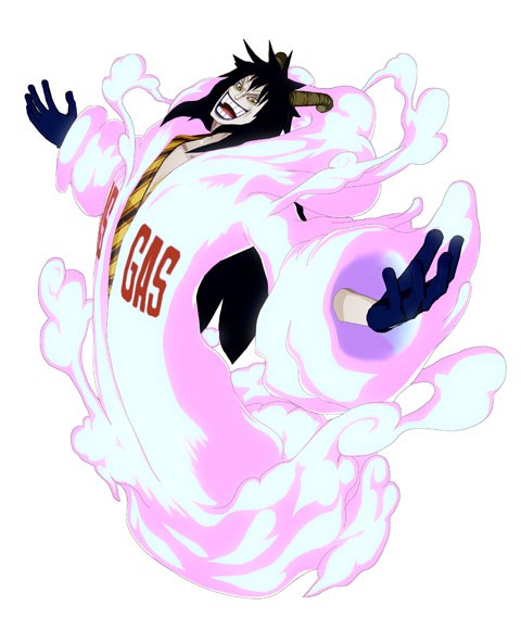 Images One Piece : Unlimited World Red