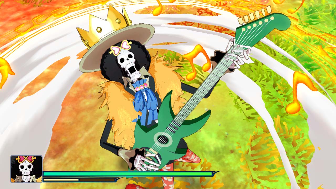 Screens One Piece : Unlimited World Red