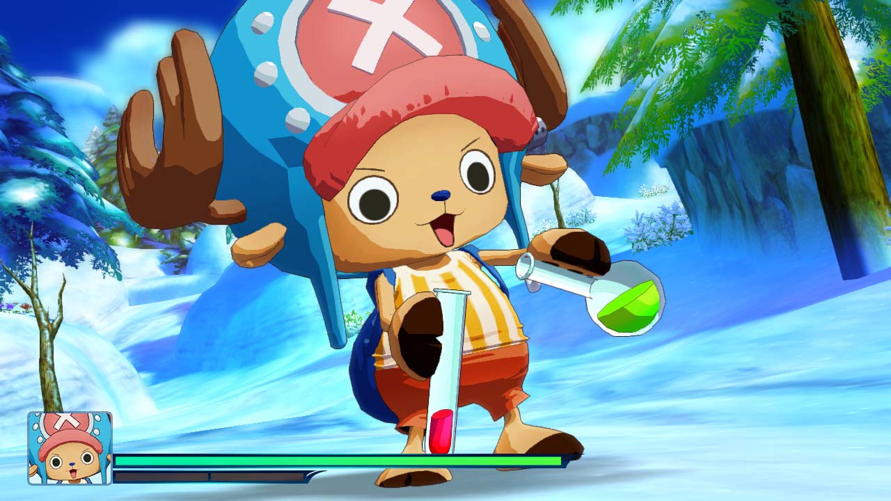 Screens One Piece : Unlimited World Red