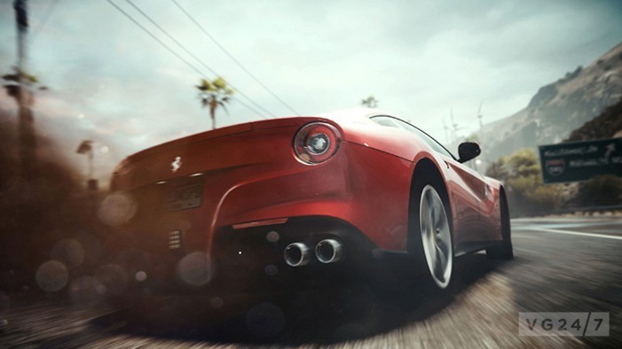 Need for Speed Rivals : vidéo de gameplay