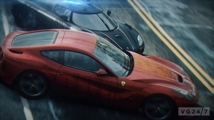 Video Need for Speed Rivals