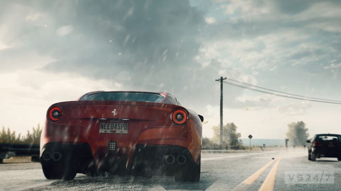 Need for Speed Rivals : vidéo de gameplay