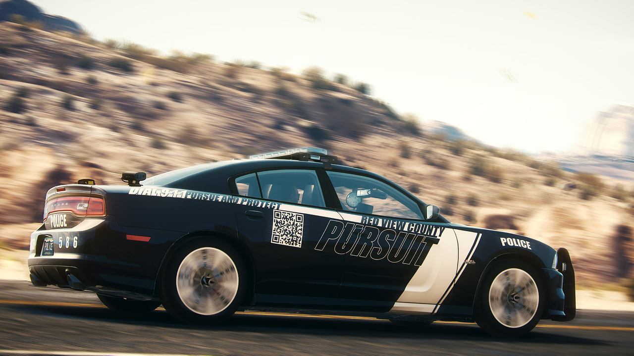 Need for Speed Rivals : quelques images