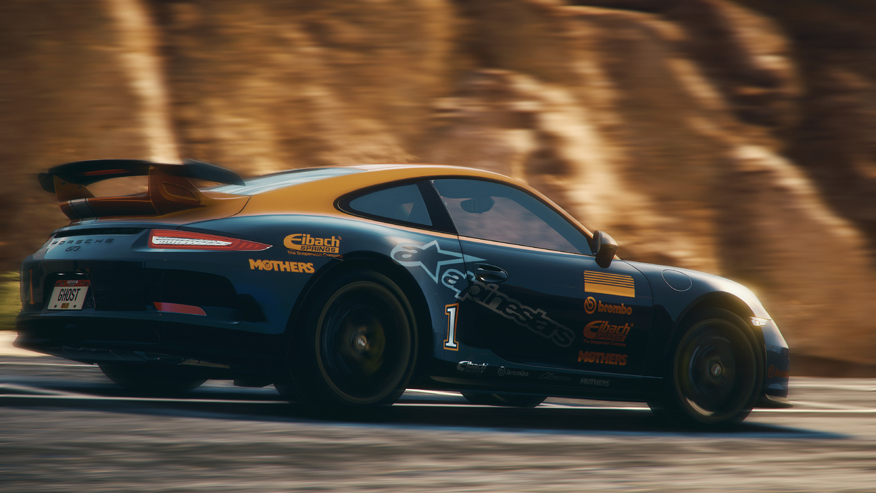 Need for Speed Rivals : quelques images