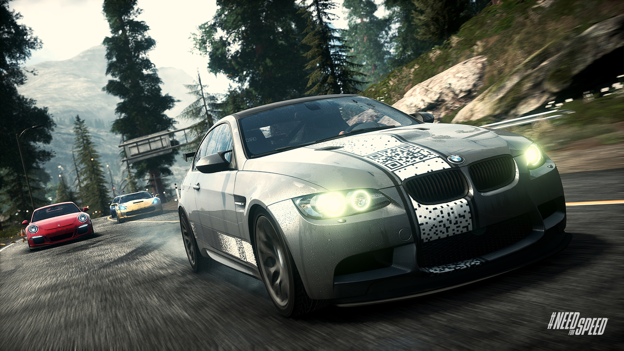 Need for Speed Rivals : trailer de lancement