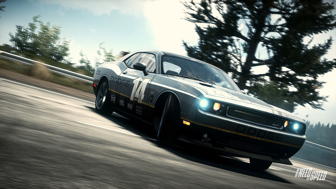 Need for Speed Rivals : trailer de lancement