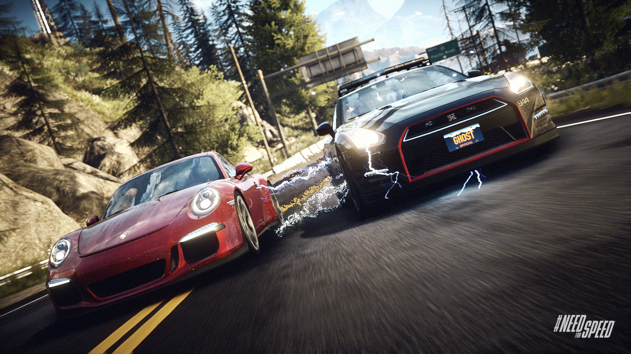 NFS Rivals : la Complete Edition confirmée
