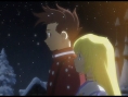 Screens Tales of Symphonia Chronicles