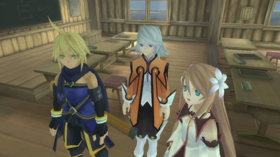 Tales of Symphonia PS3 : premier trailer (HD)