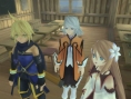 Screens Tales of Symphonia Chronicles