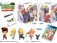Screens Tales of Symphonia Chronicles