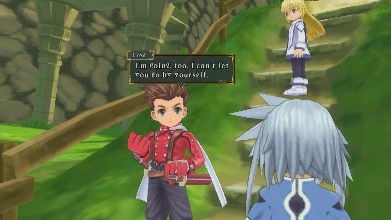 TGS'13 : trailer Tales of Symphonia Chronicles