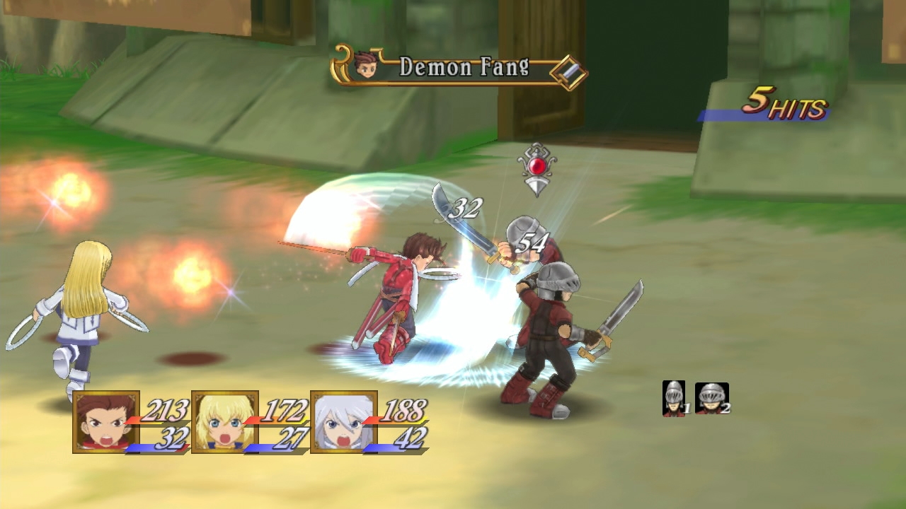 TGS'13 : trailer Tales of Symphonia Chronicles