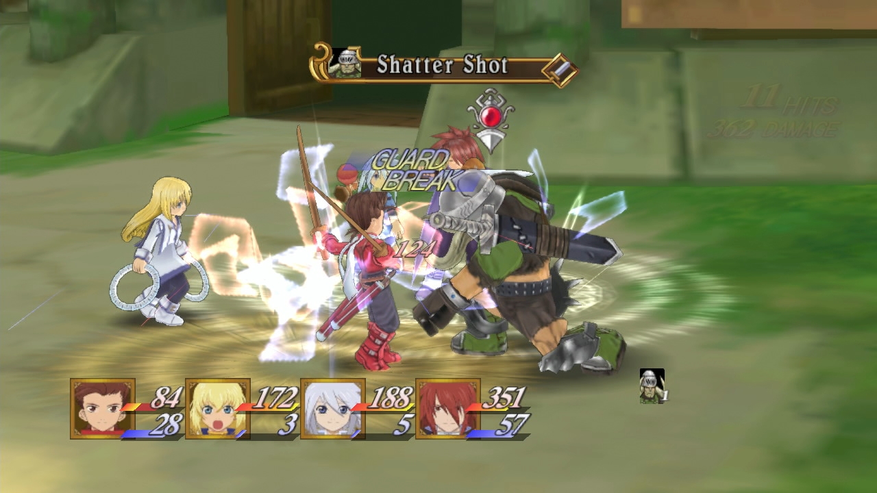 TGS'13 : trailer Tales of Symphonia Chronicles