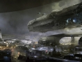 Halo Xbox One : un premier concept-art