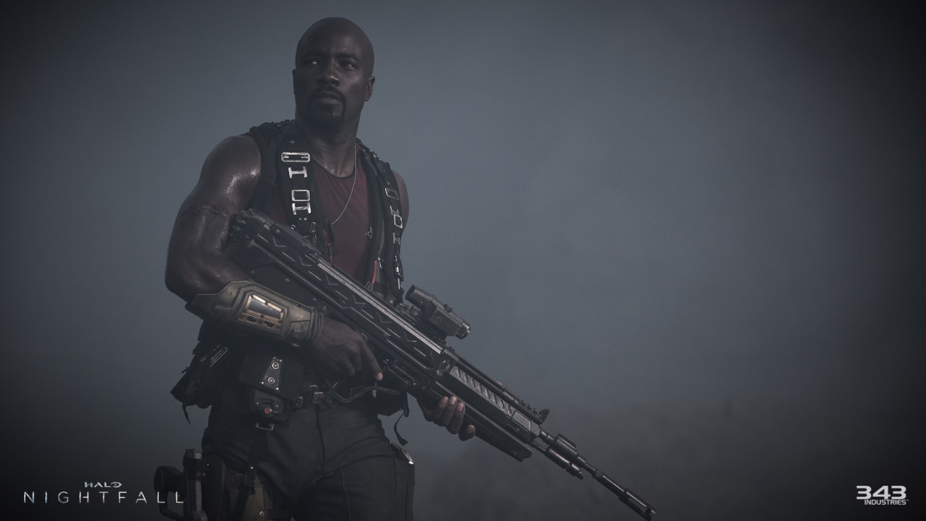Halo Nightfall : trois nouvelles photos