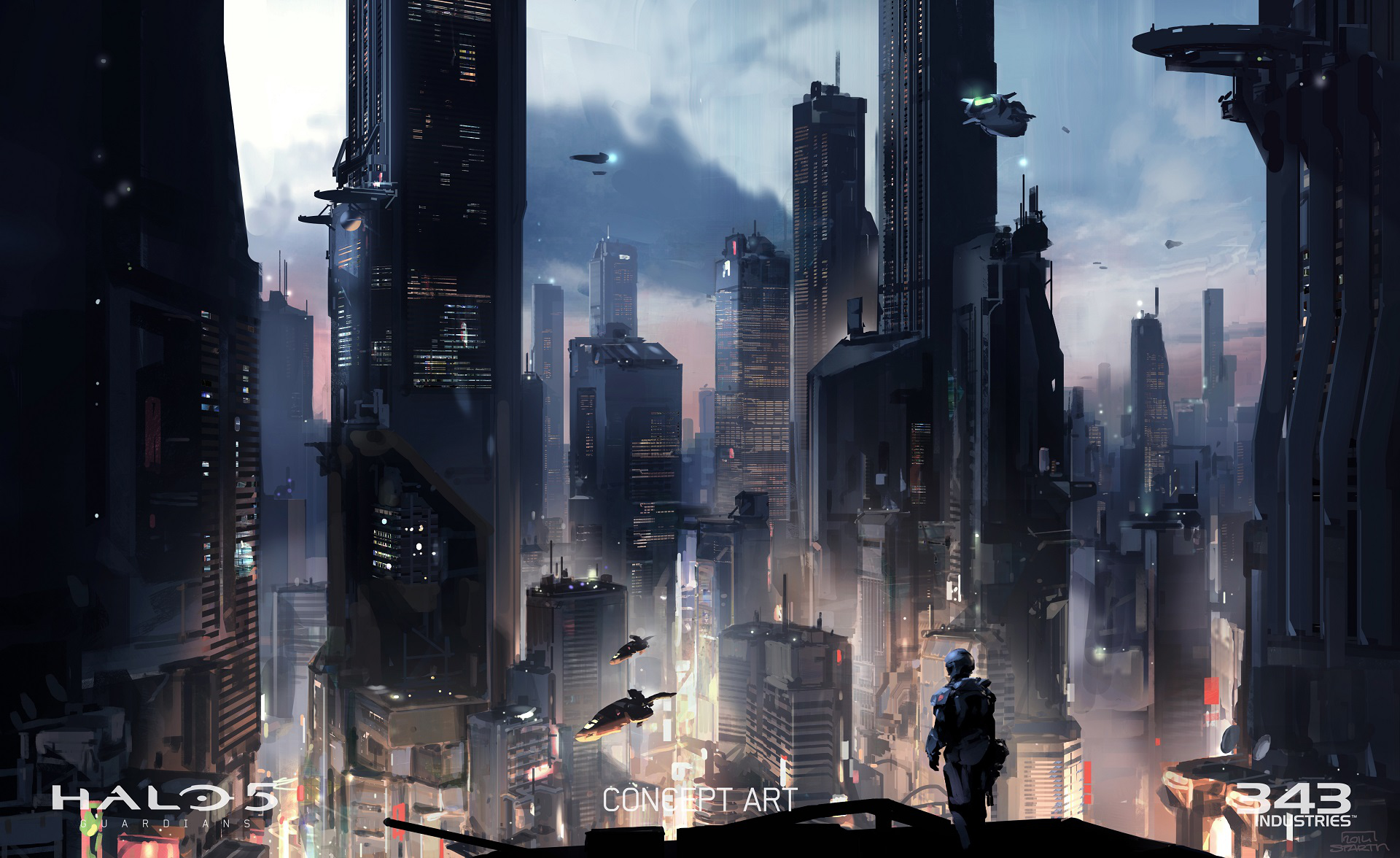 Images Halo 5 Guardians
