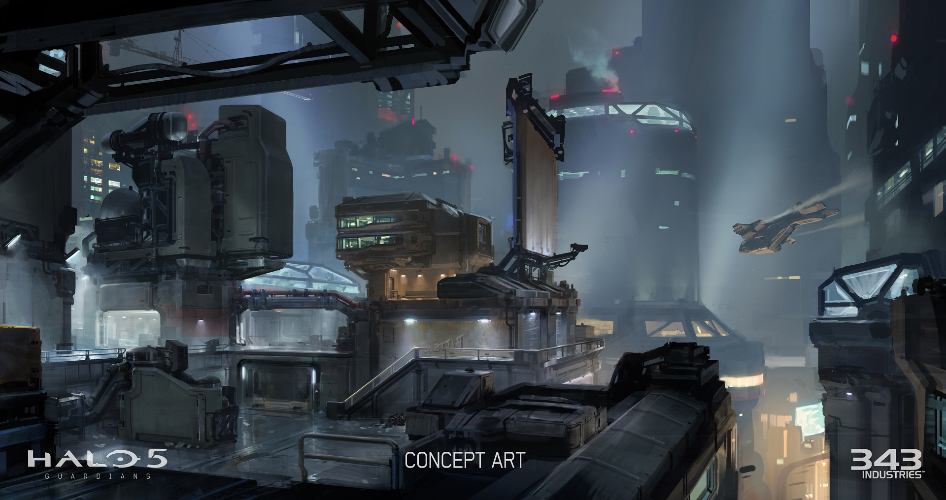 Images Halo 5 Guardians