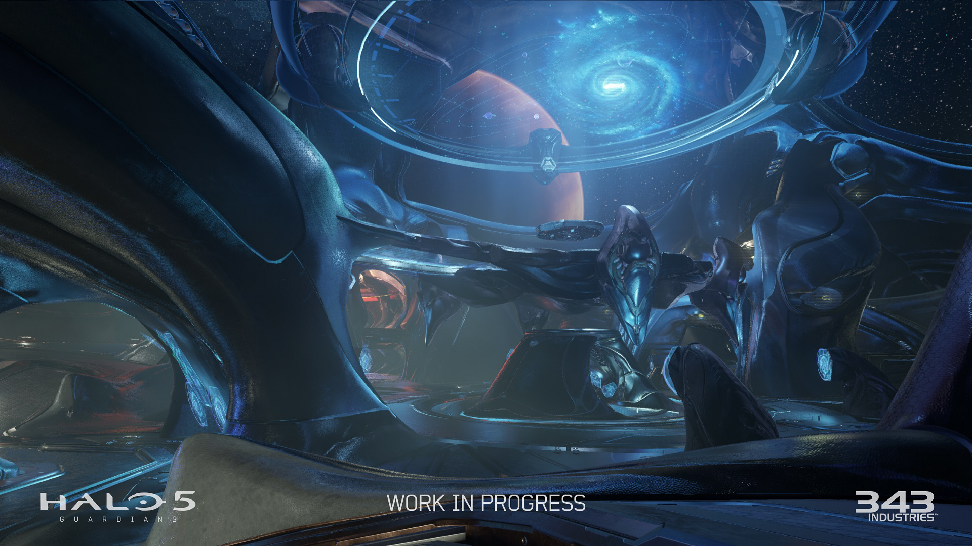 Screens Halo 5 Guardians
