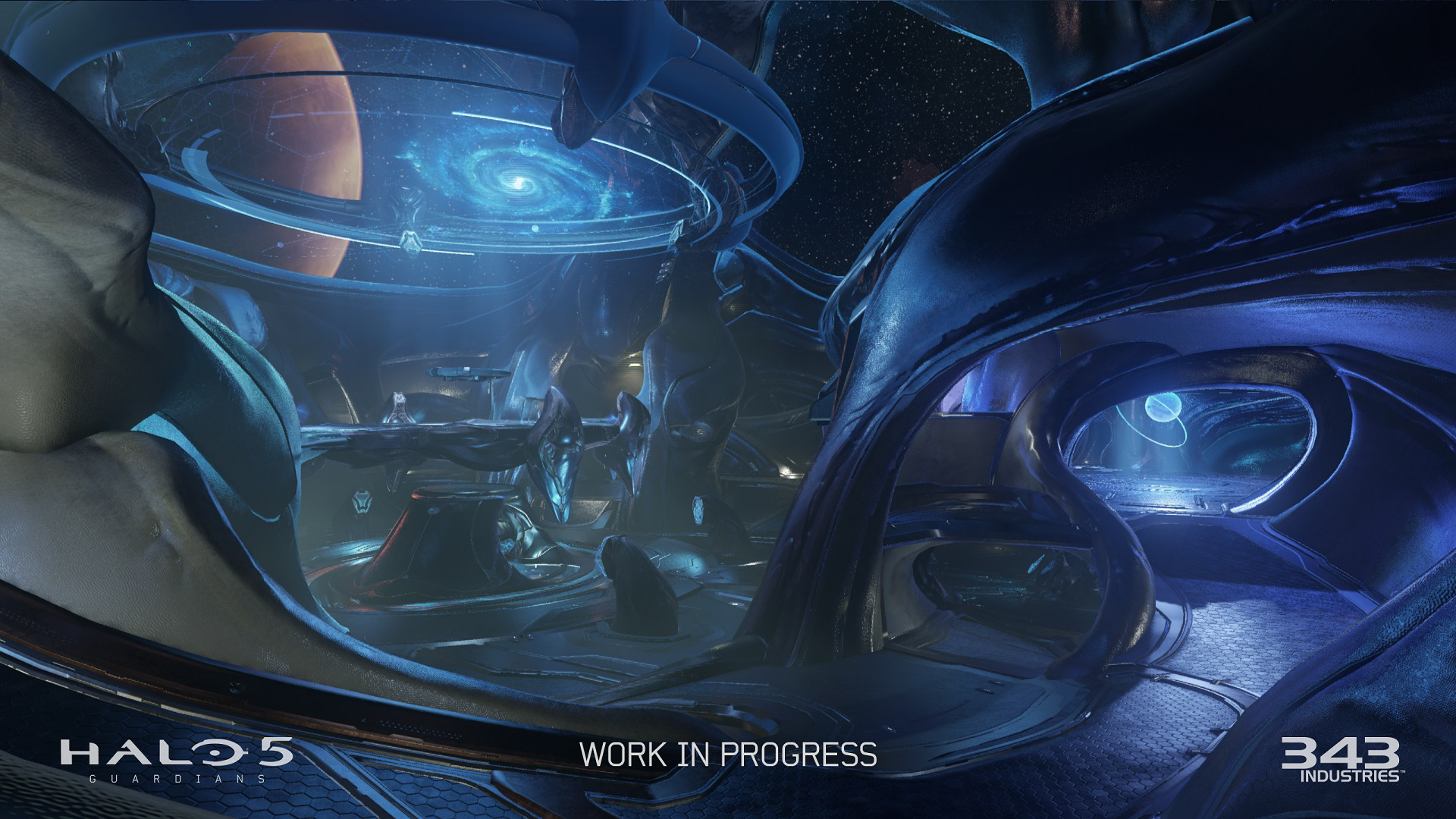 Screens Halo 5 Guardians