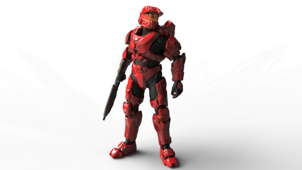 Halo 5 (bêta) : quelques armures à débloquer