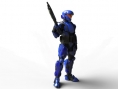 Halo 5 (bêta) : quelques armures à débloquer