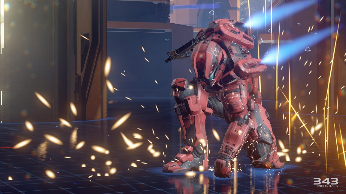 Halo 5 Guardians : le collector à 249,99$
