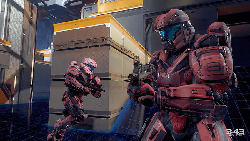 Video Halo 5 Guardians